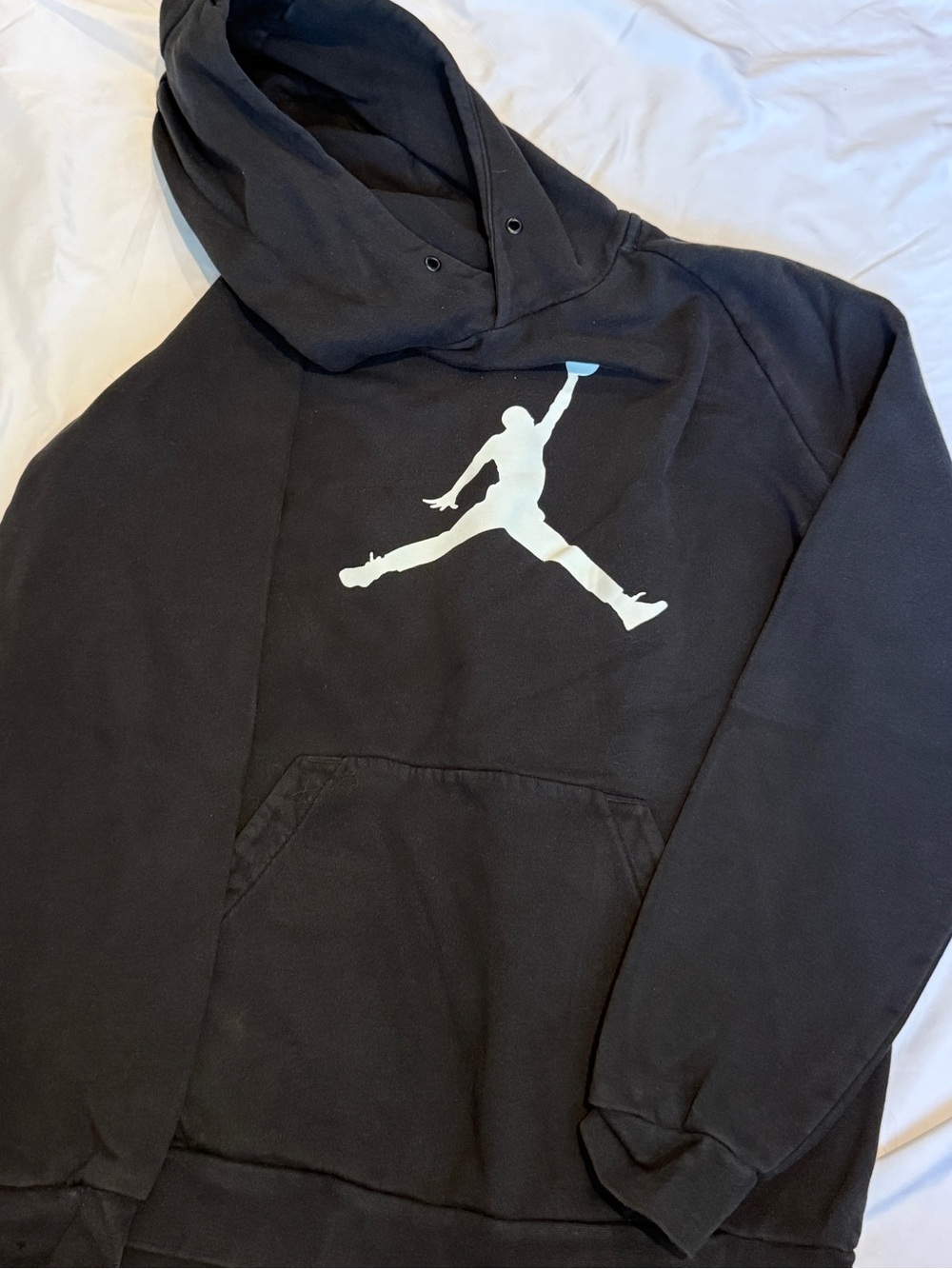 Nike Jordan Jumpman Black Hoodie